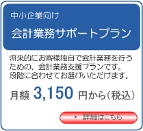 会計業務サポートプラン